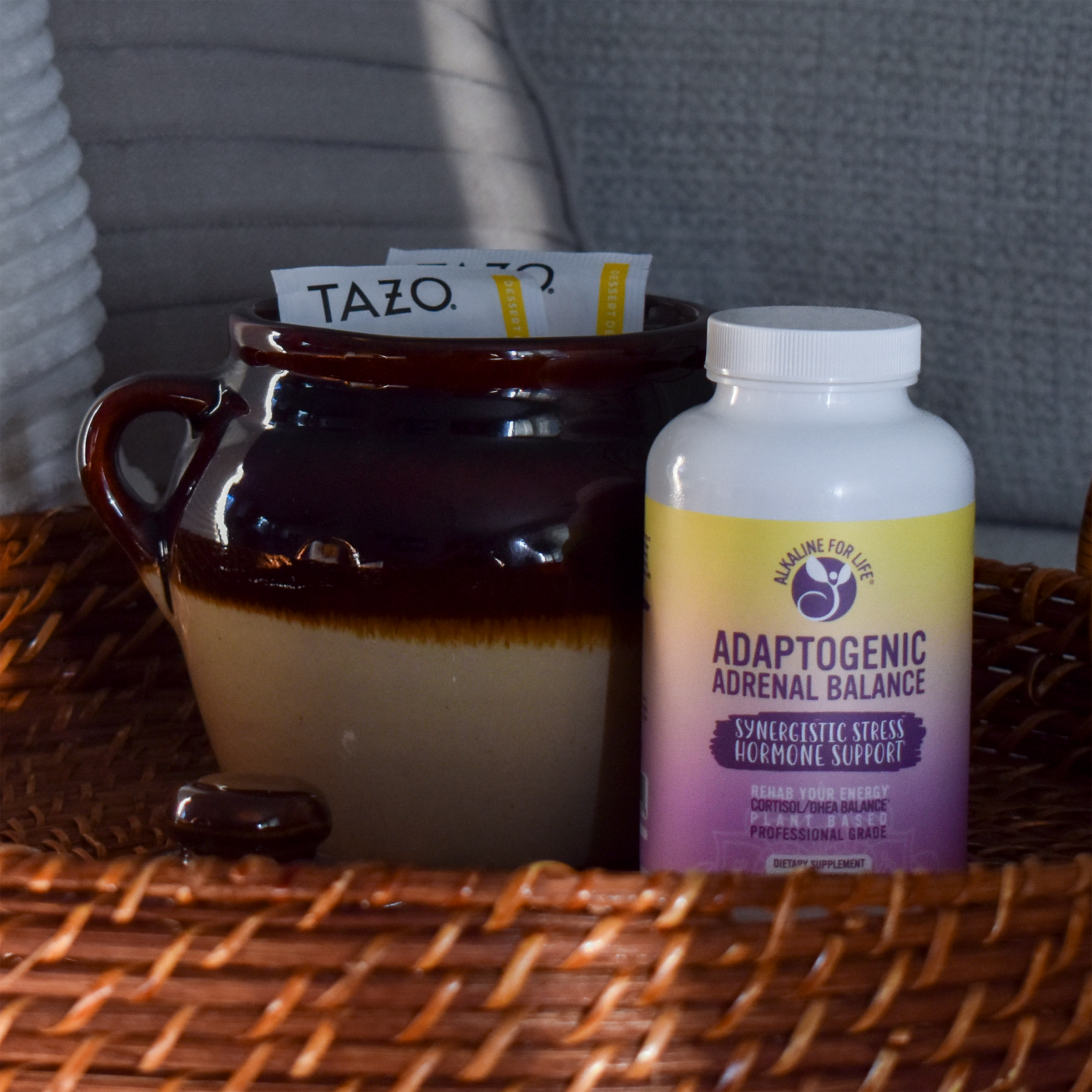 Adaptogenic Adrenal Balance