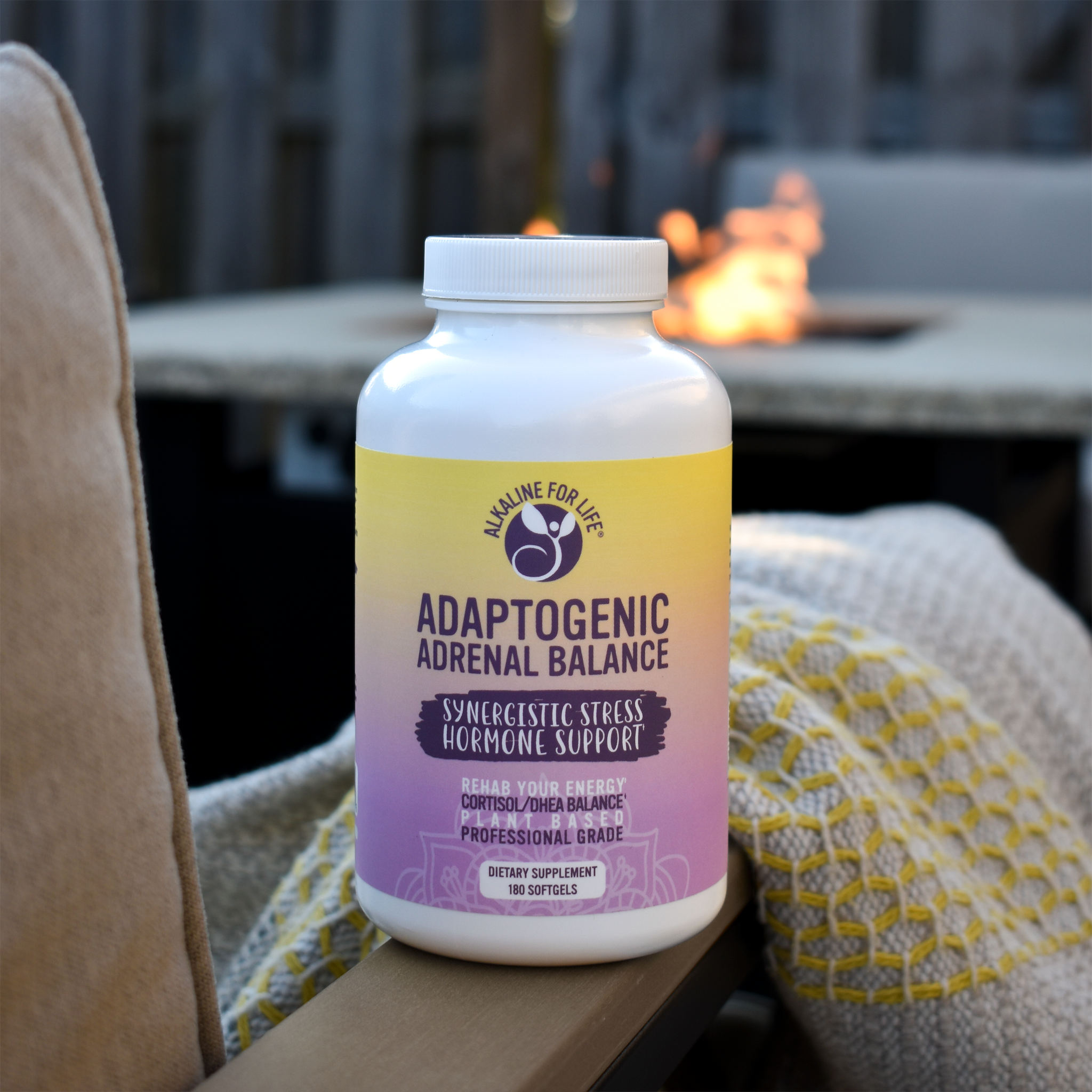 Adaptogenic Adrenal Balance