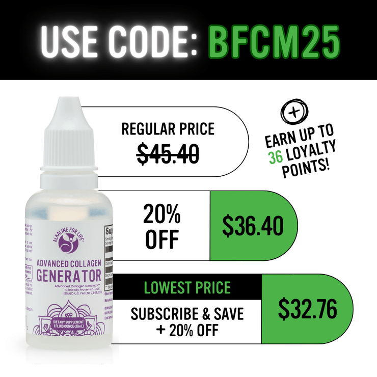 Advanced Collagen Generator