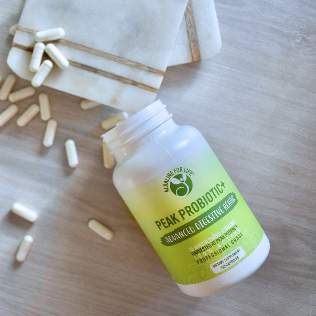 Peak Probiotic+