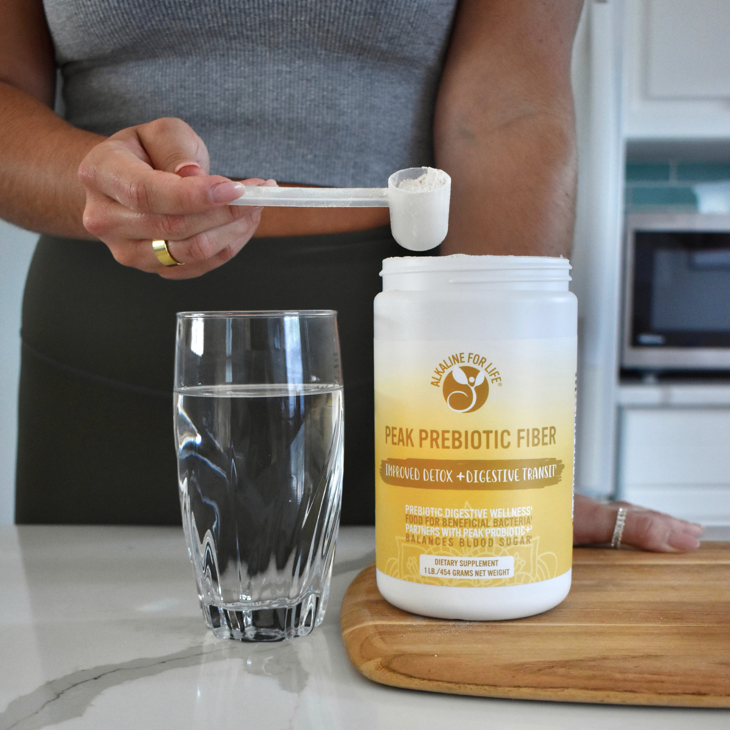 [New!] Peak Prebiotic Fiber