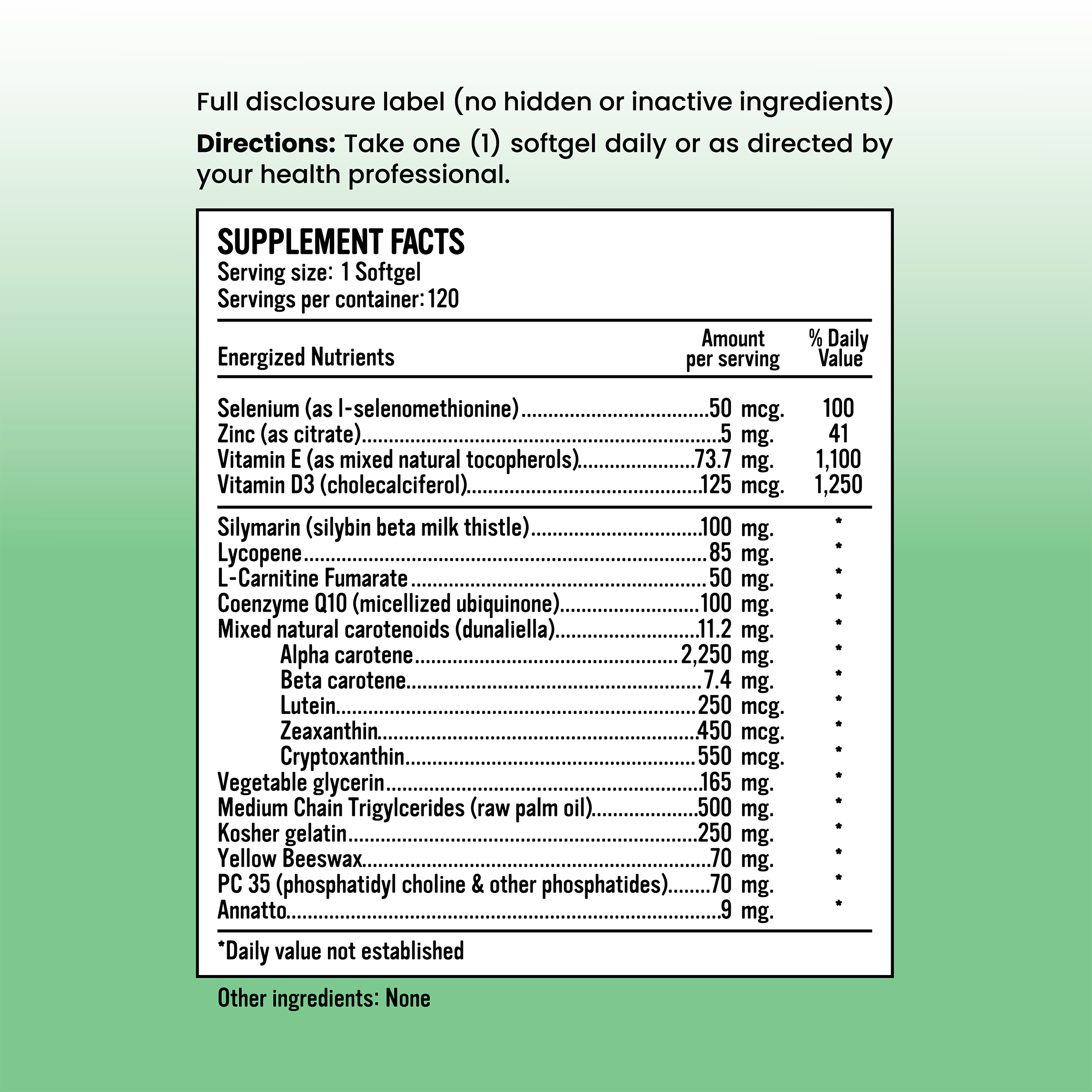 [NEW!] Liver Protect+ with Vitamin D3