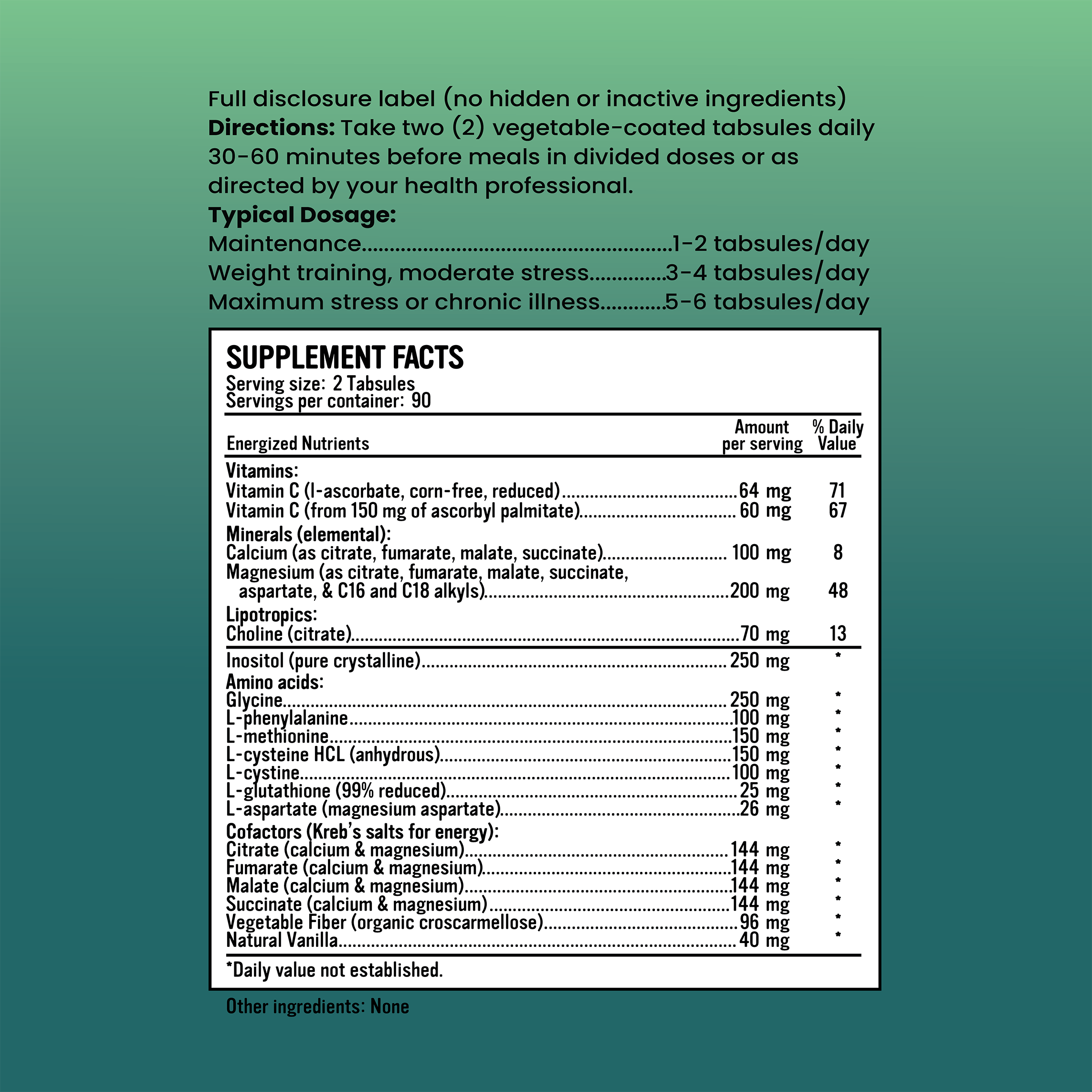 [NEW!] Triple Detox+