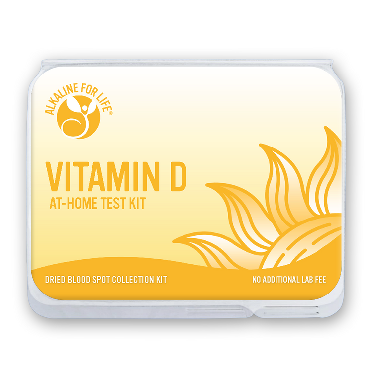 Vitamin D At-Home Test Kit