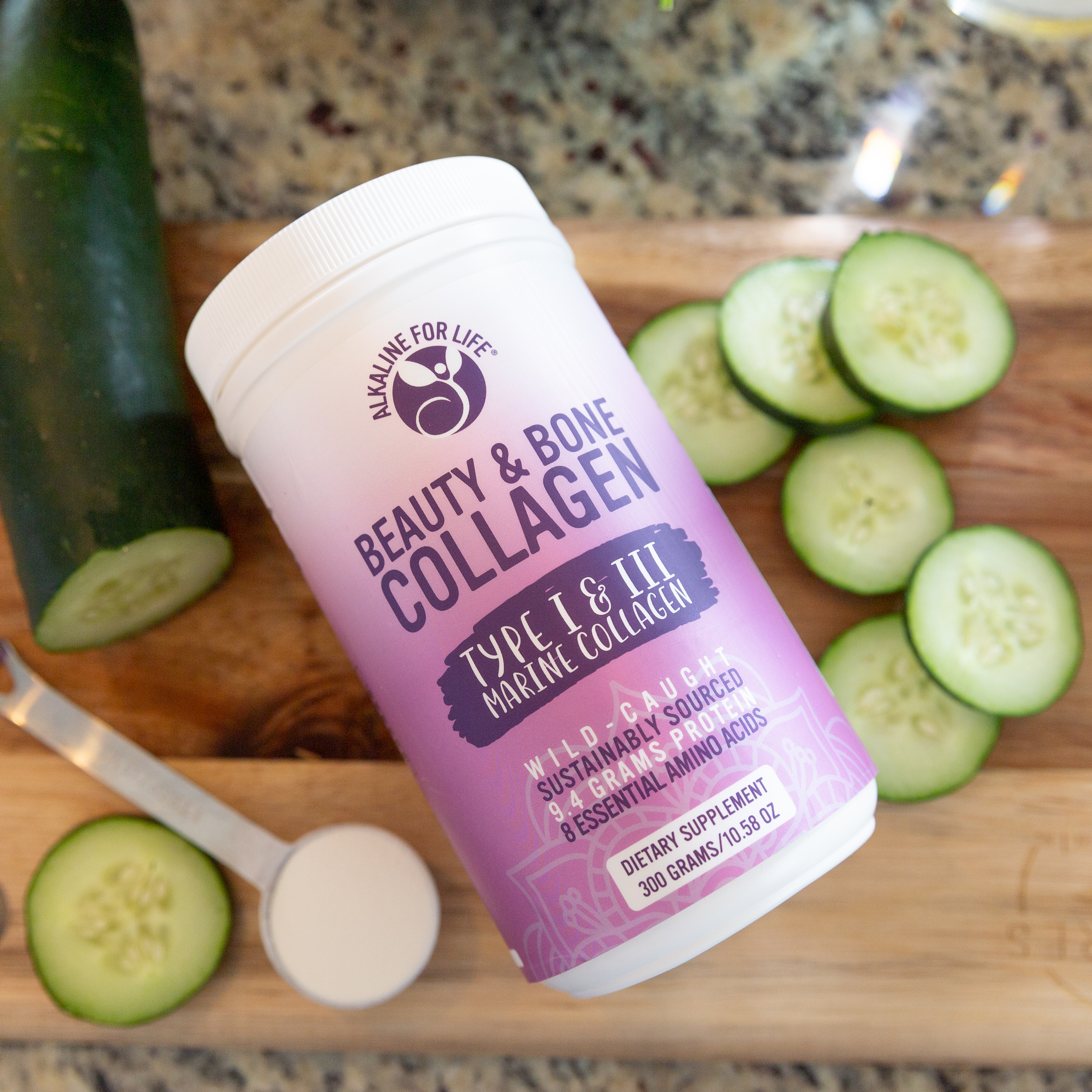 Beauty & Bone Marine Collagen (Type I & III)