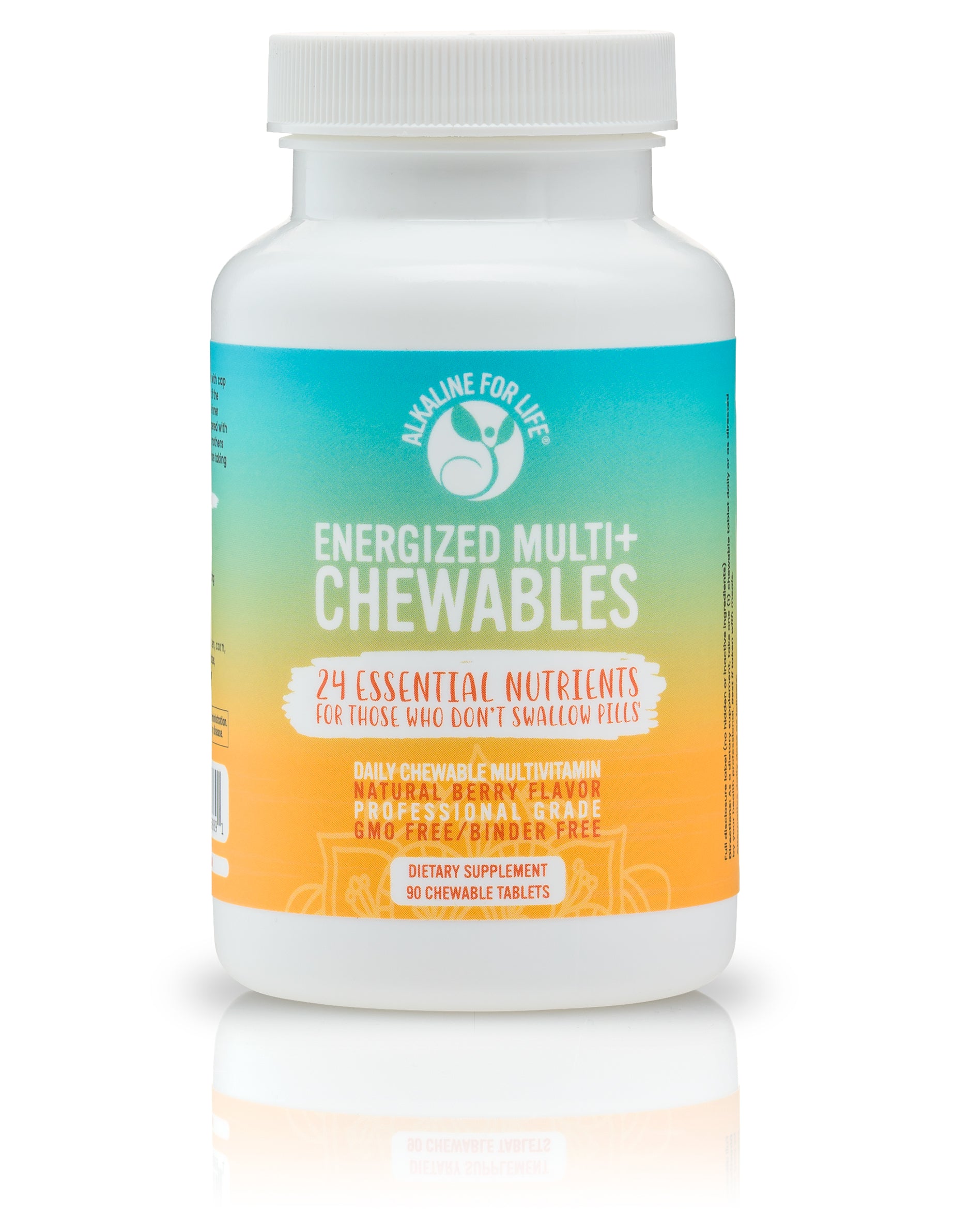 Energized Multi+ Chewables (Low Dose)