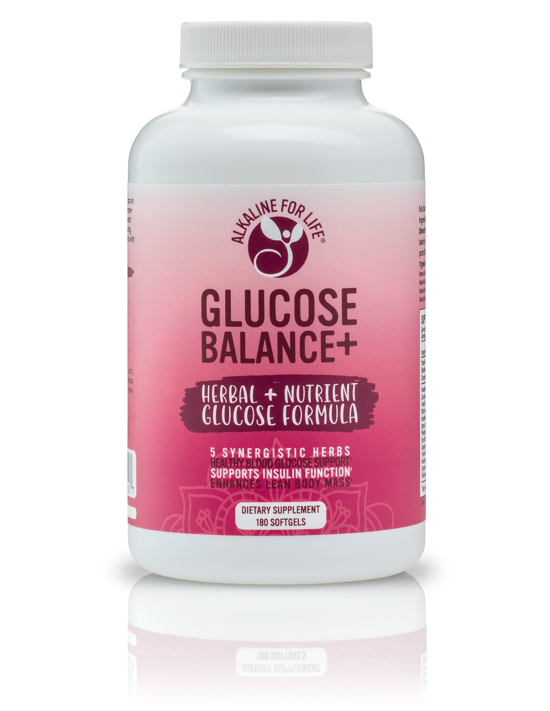 Glucose Balance+