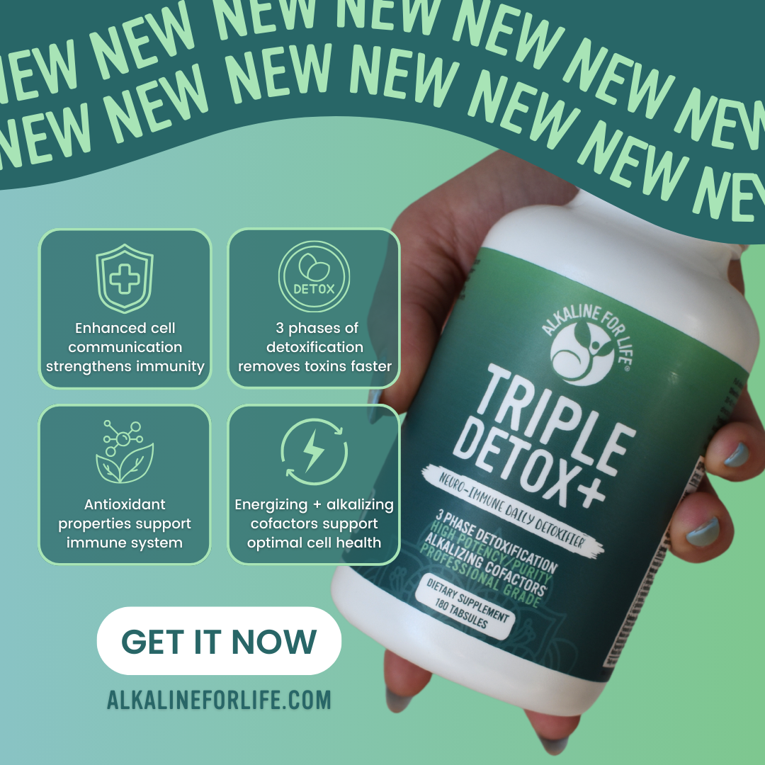 [NEW!] Triple Detox+