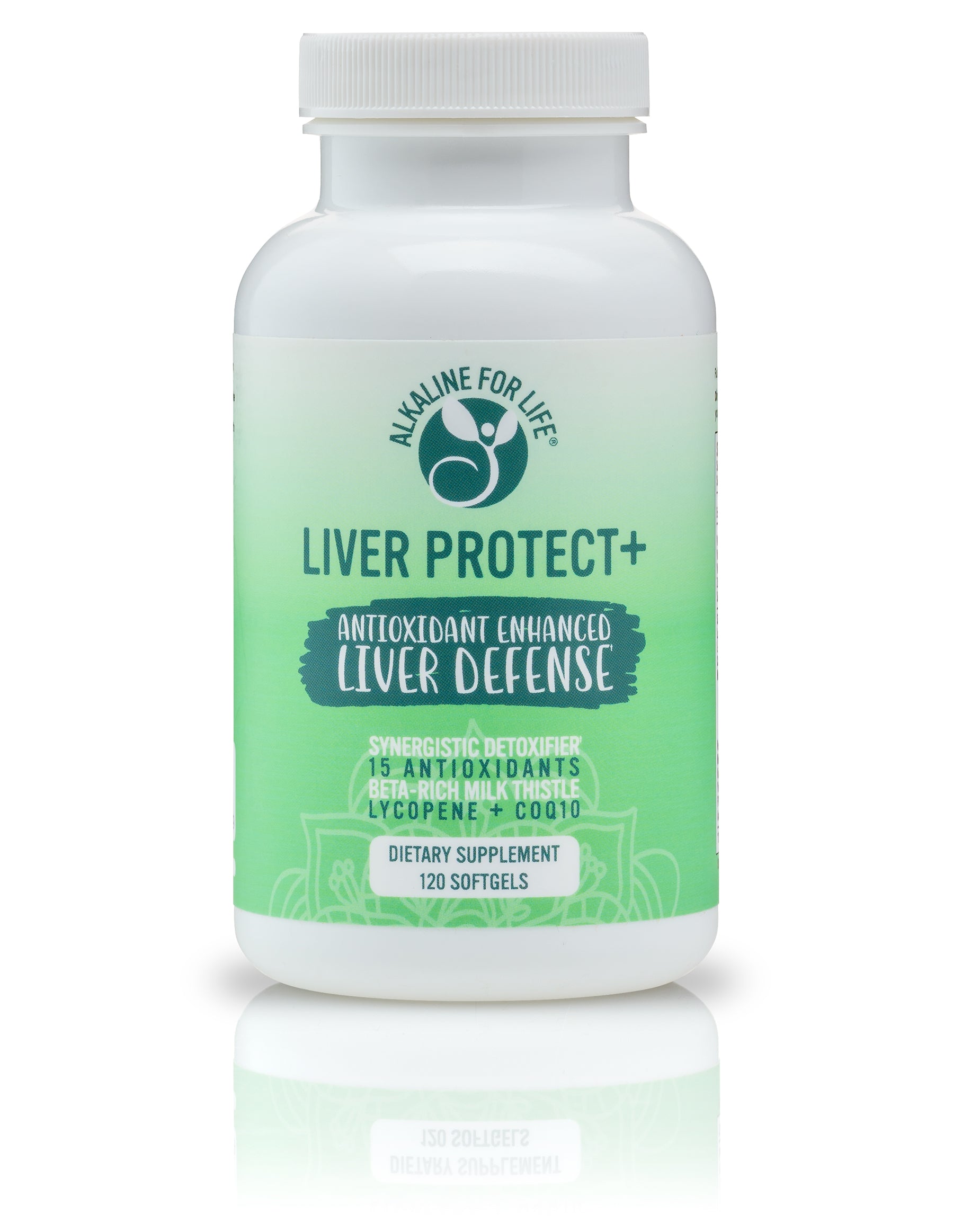 [NEW!] Liver Protect+ with Vitamin D3