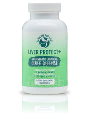 [NEW!] Liver Protect+ with Vitamin D3