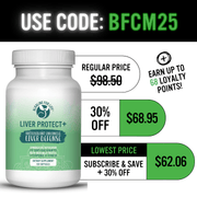 Liver Protect+ with Vitamin D3