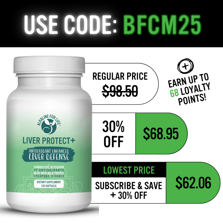 Liver Protect+ with Vitamin D3