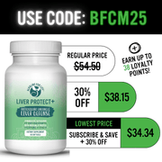 Liver Protect+ with Vitamin D3