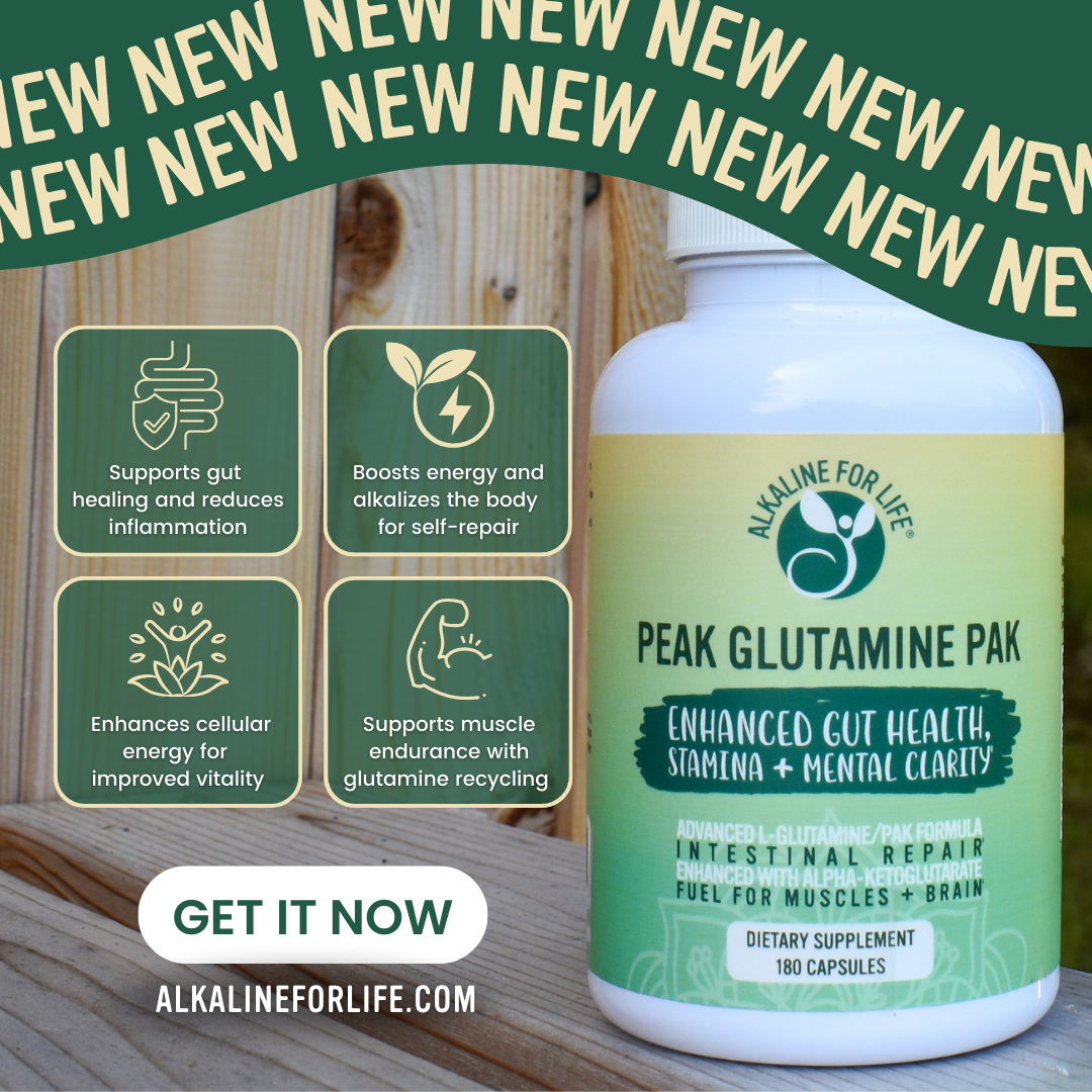 Peak Glutamine PAK