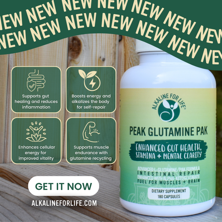 [New!] Peak Glutamine PAK