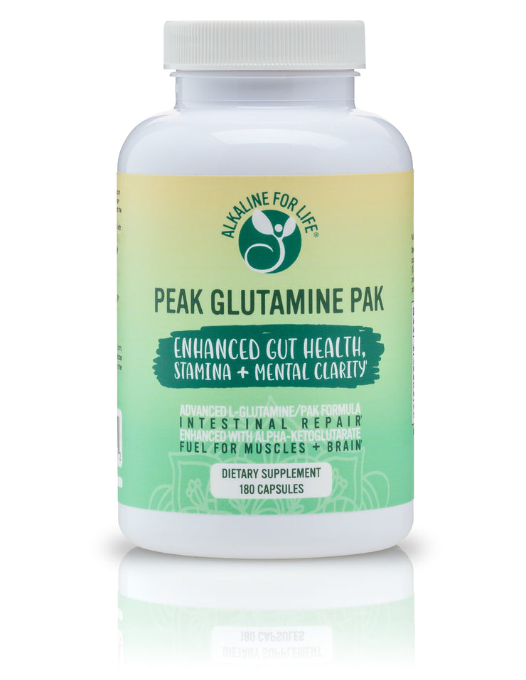 [New!] Peak Glutamine PAK