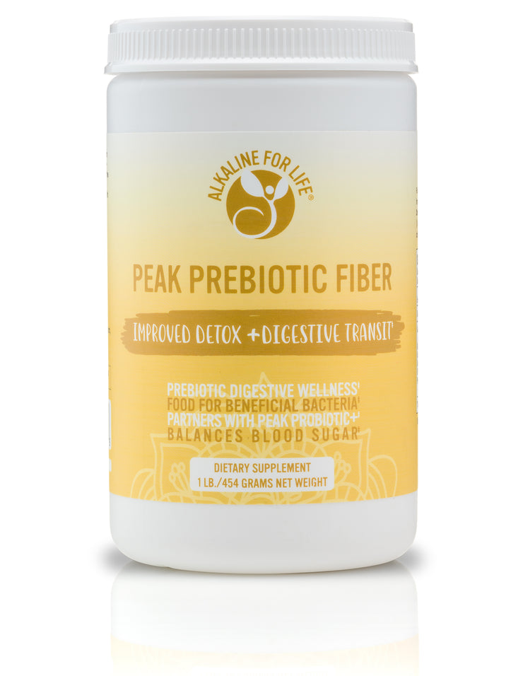 [New!] Peak Prebiotic Fiber