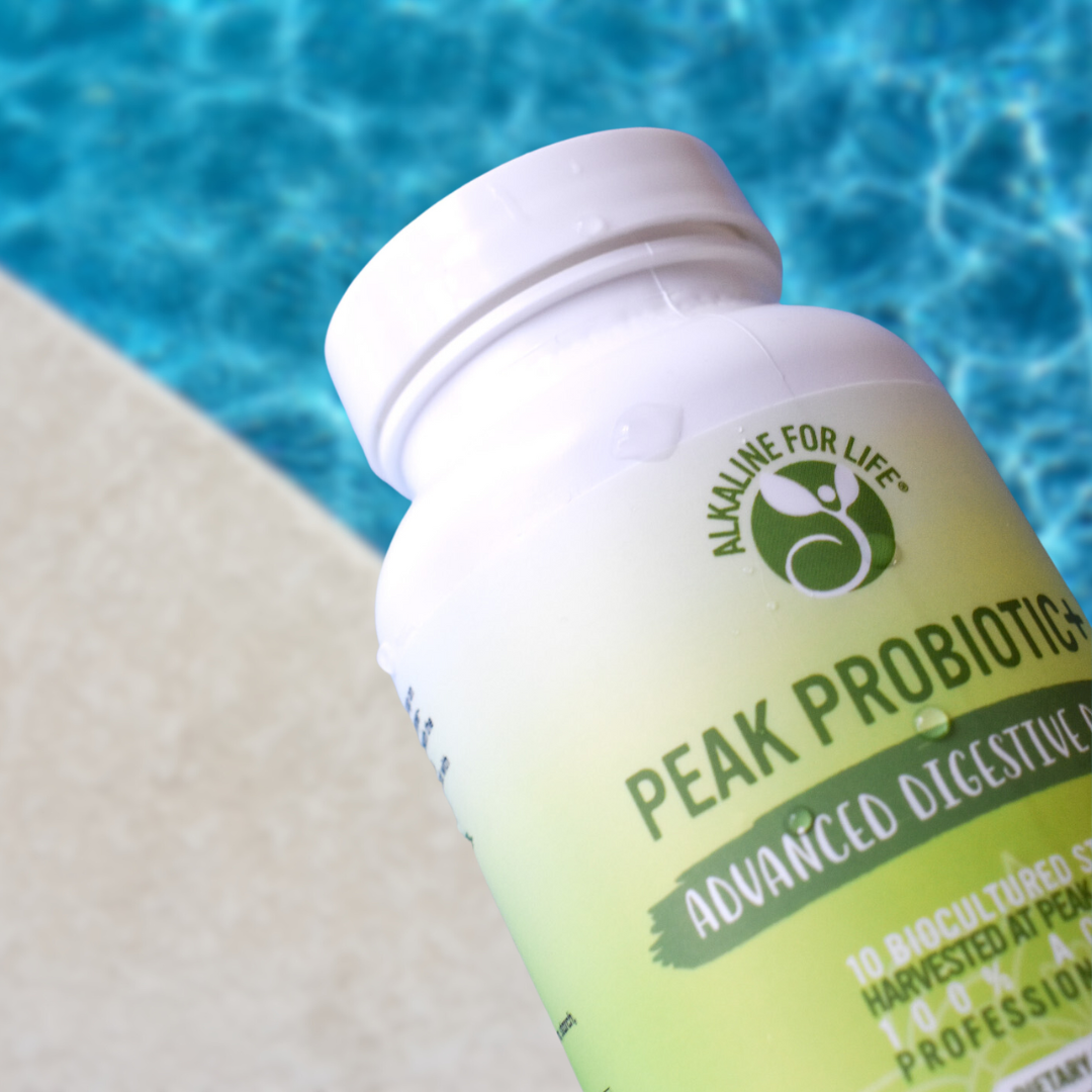 [NEW!] Peak Probiotic+