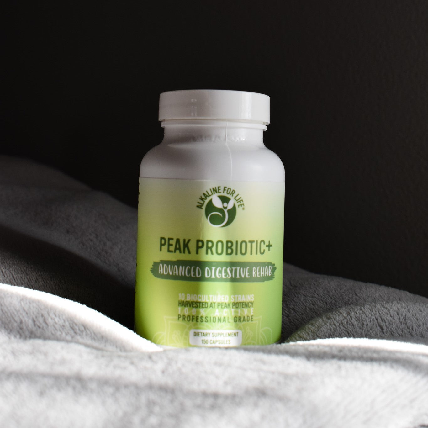 [NEW!] Peak Probiotic+