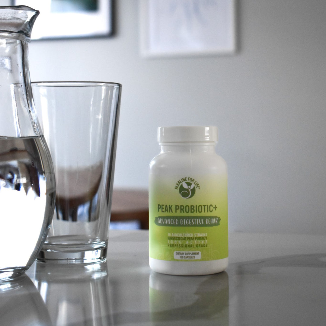 Peak Probiotic+
