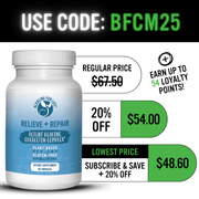 Relieve+Repair (Quercetin)