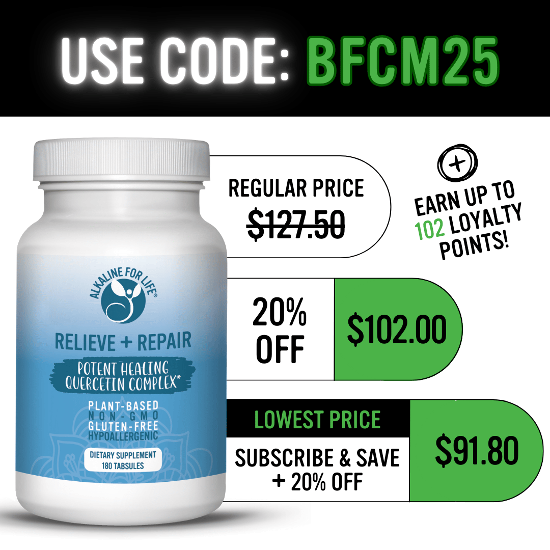 Relieve+Repair (Quercetin)
