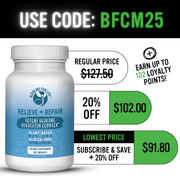 Relieve+Repair (Quercetin)