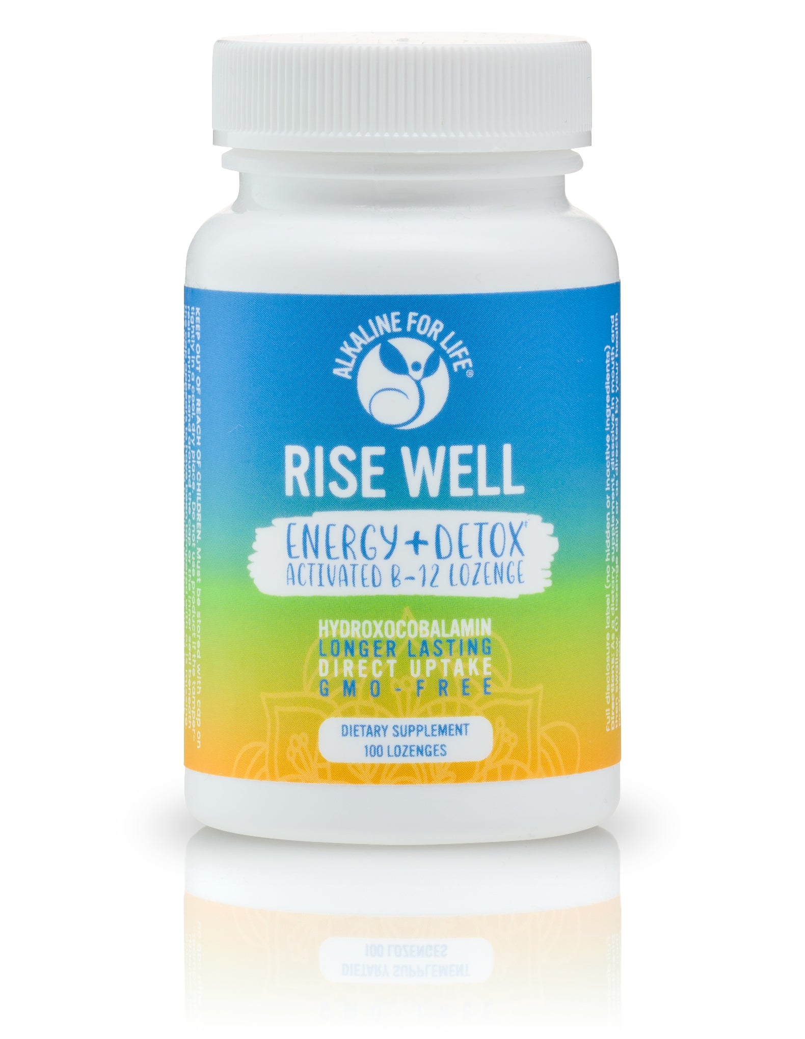 Rise Well (B-12 Lozenges)