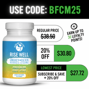 Rise Well (B-12 Lozenges)