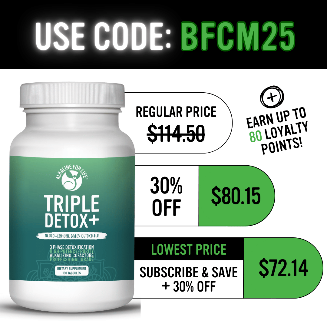 Triple Detox+