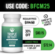 Triple Detox+