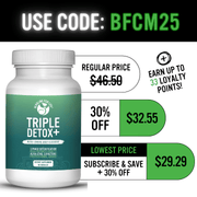 Triple Detox+