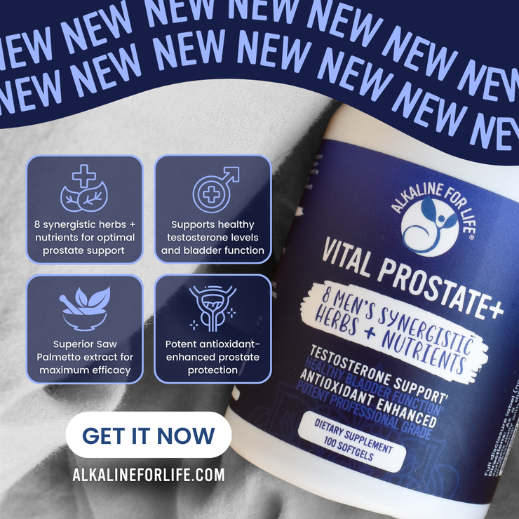 [NEW!] Vital Prostate+