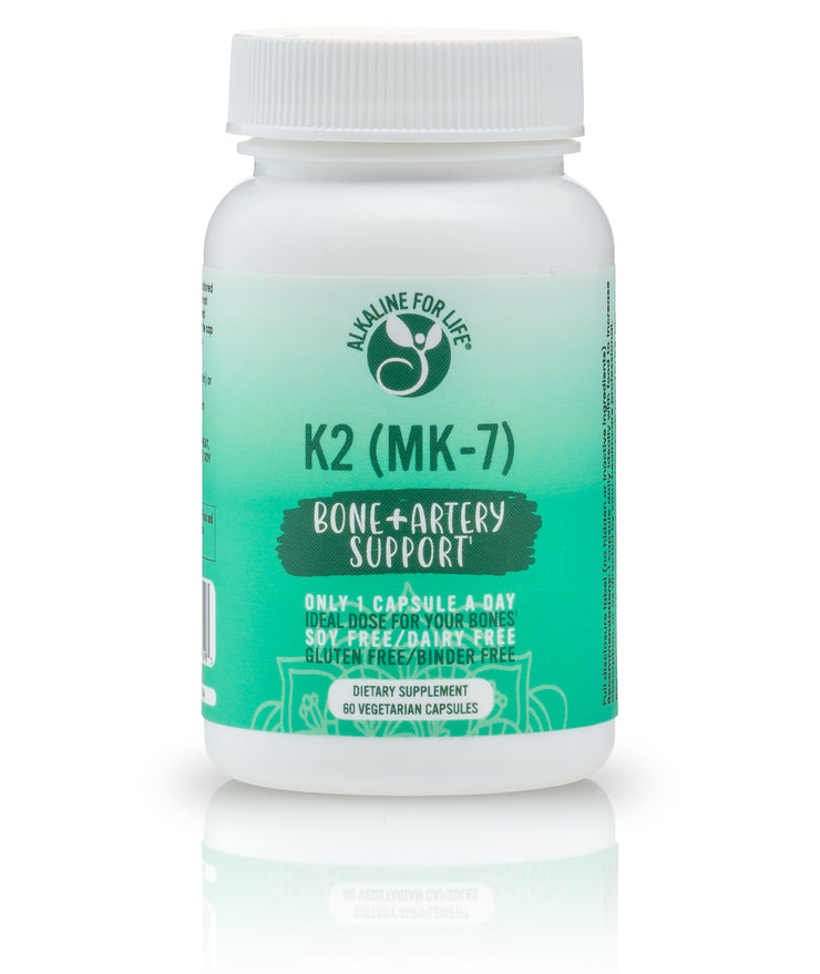Vitamin K2 (MK-7) Bone & Artery Support On Sale In February (Backordered until March 8th)