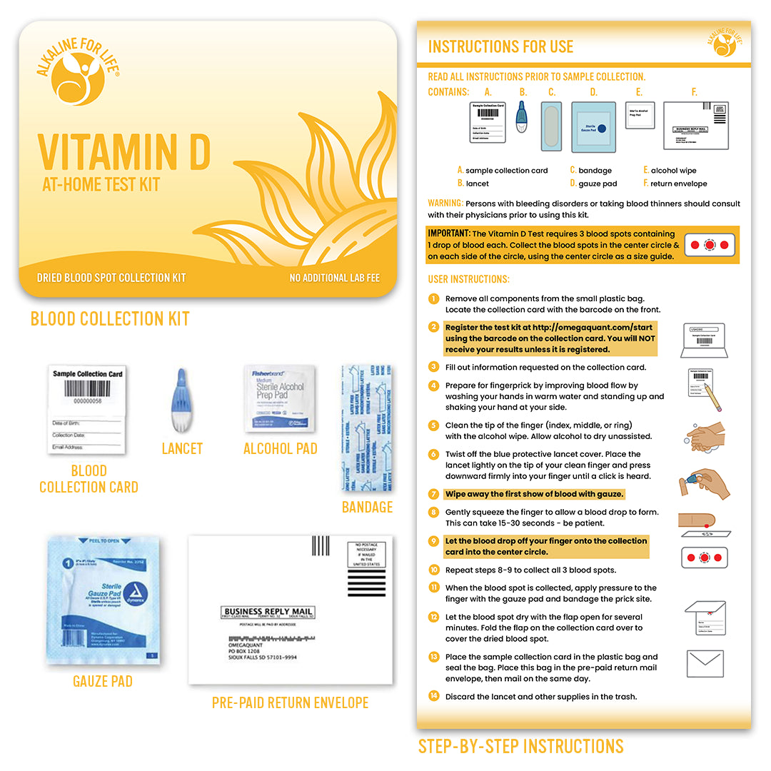 Cellular Vitamin D3 Drops+