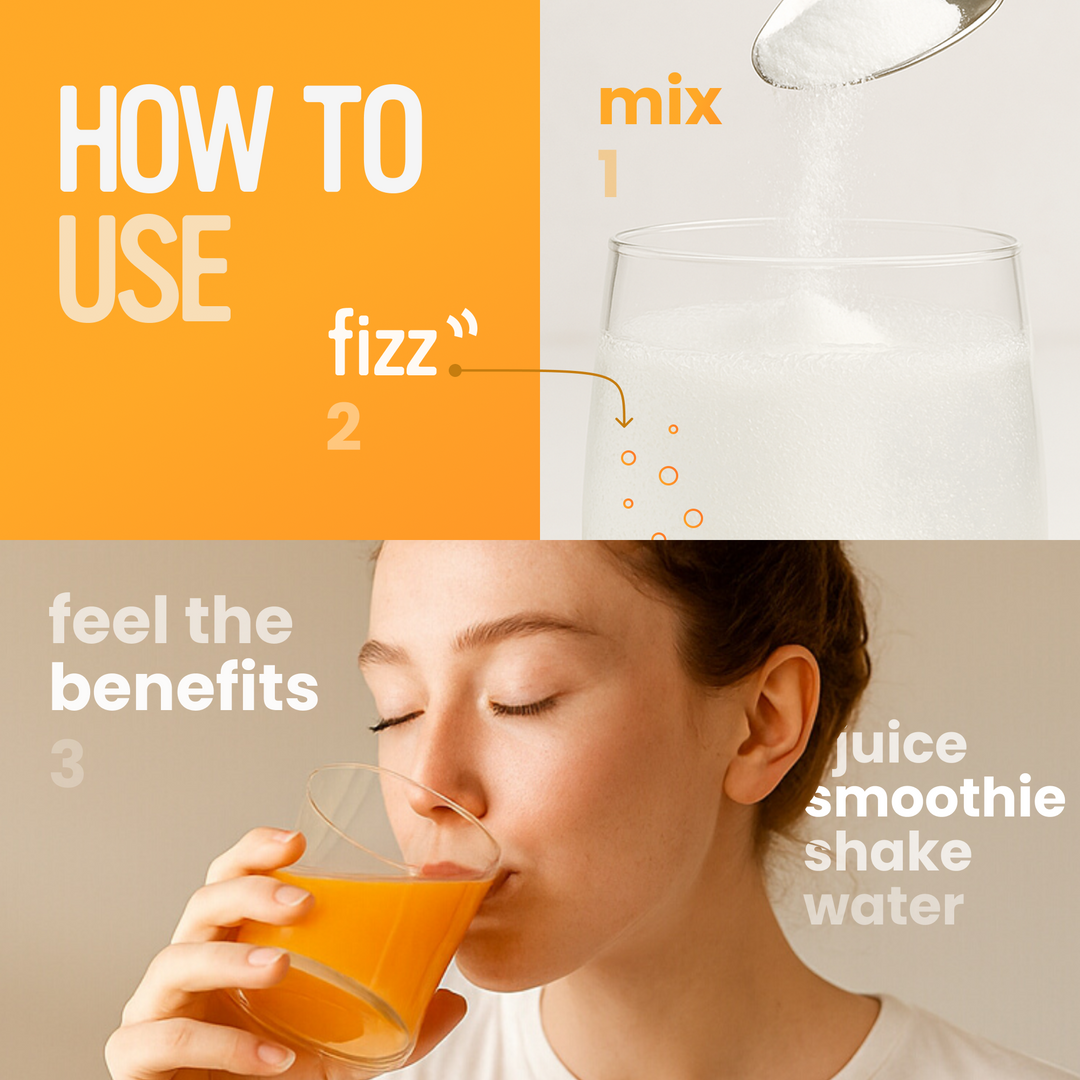 Alkalini-C (Ascorbate Vitamin C Powder)