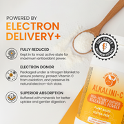 Alkalini-C (Ascorbate Vitamin C Powder)