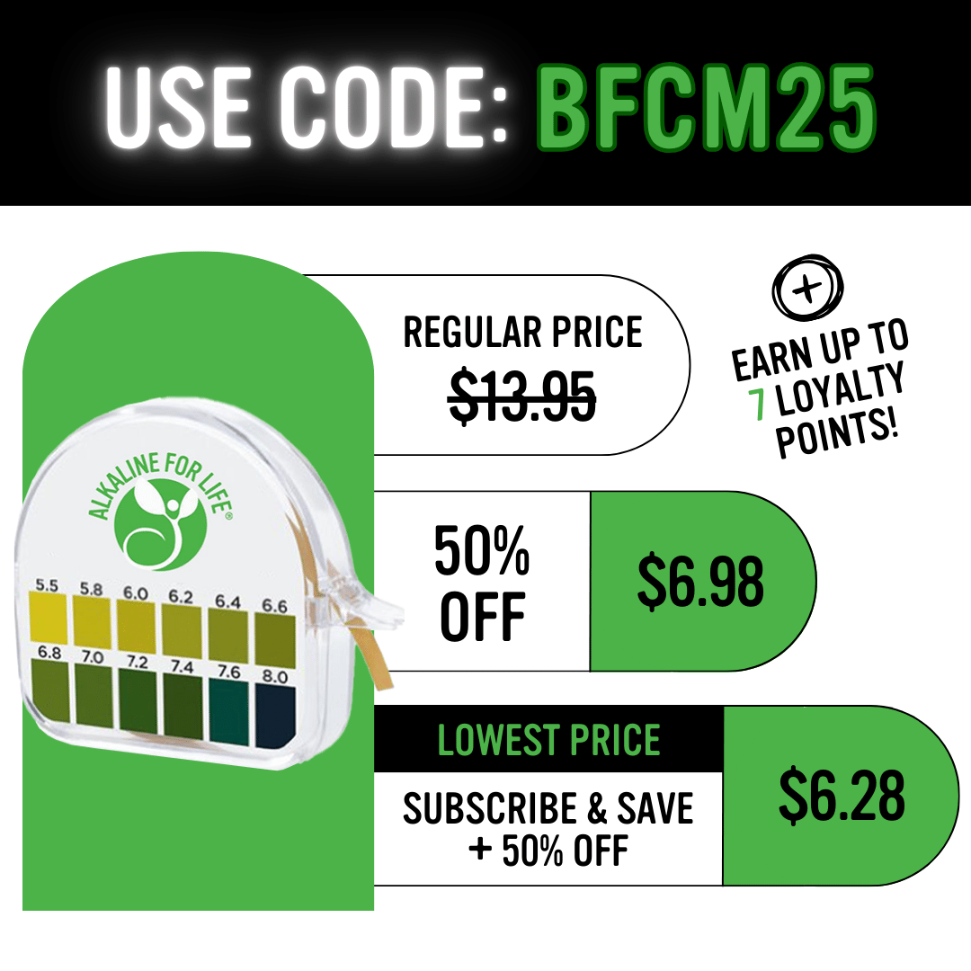 Dr. Brown's pH Balance Tests