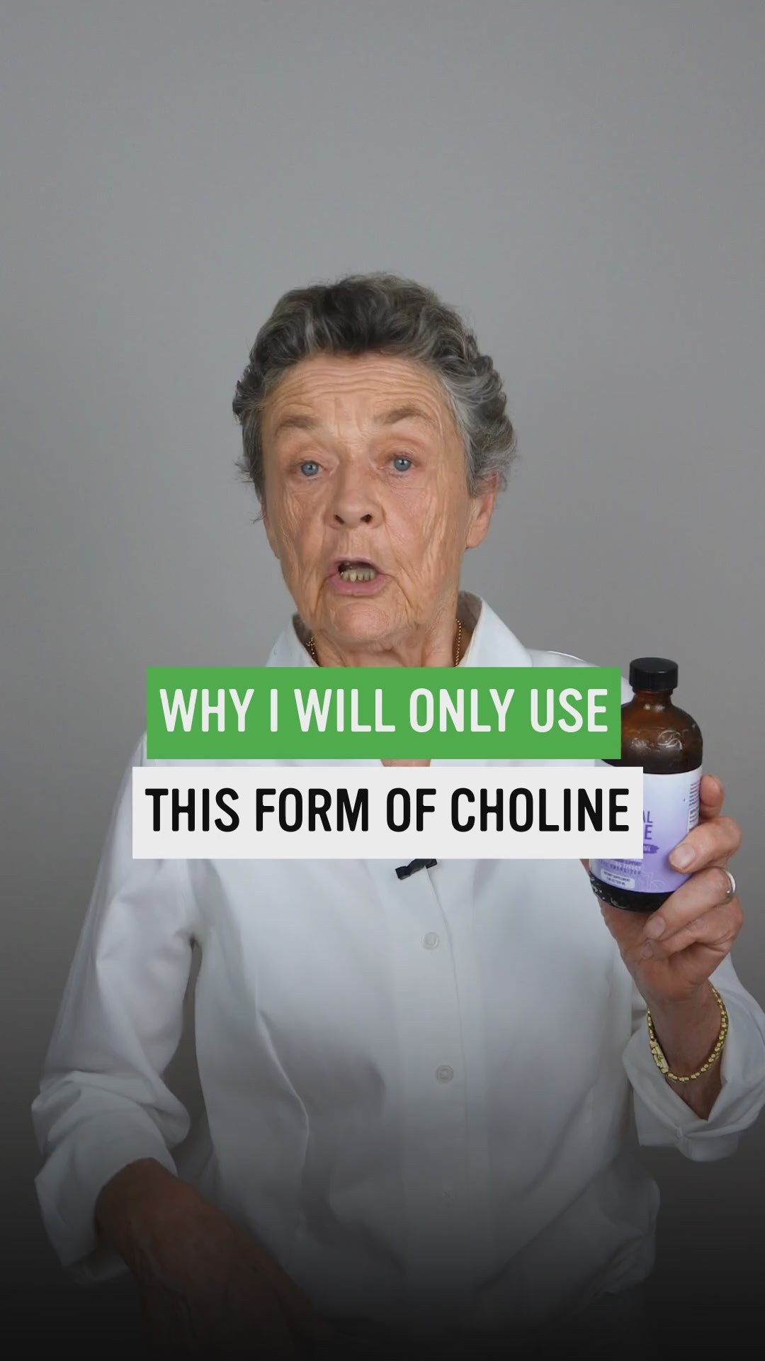 Essential Choline