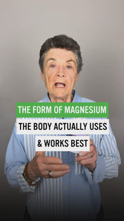 Ionized Magnesium