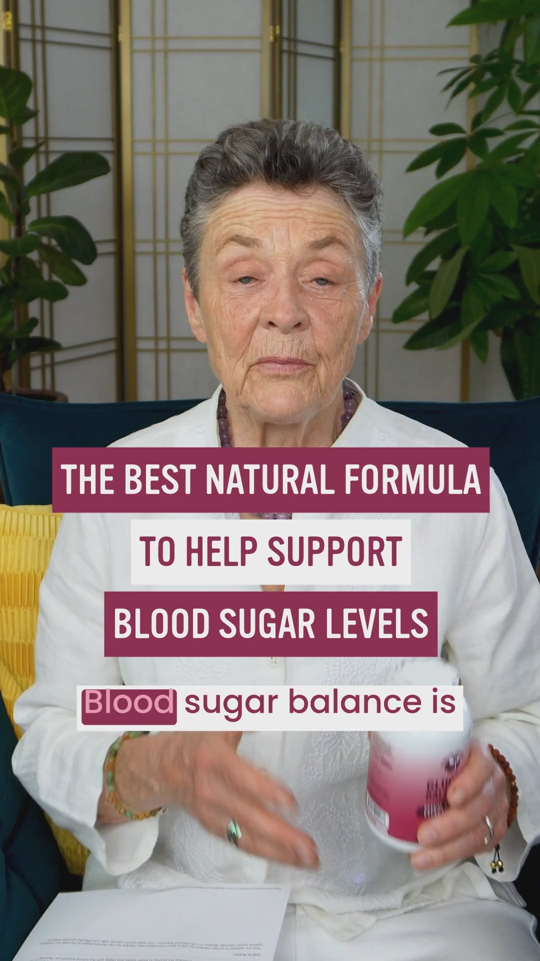 Glucose Balance Product Benefit Video.mp4__PID:67100b47-aba2-49bd-928b-29777183db66