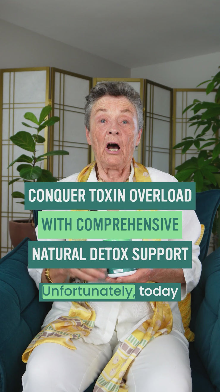 [NEW!] Triple Detox+