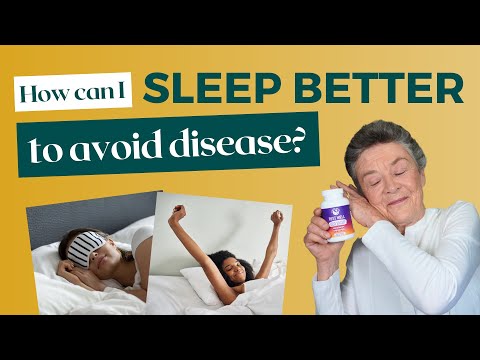 Rest Well (L-Tryptophan Sleep Support)