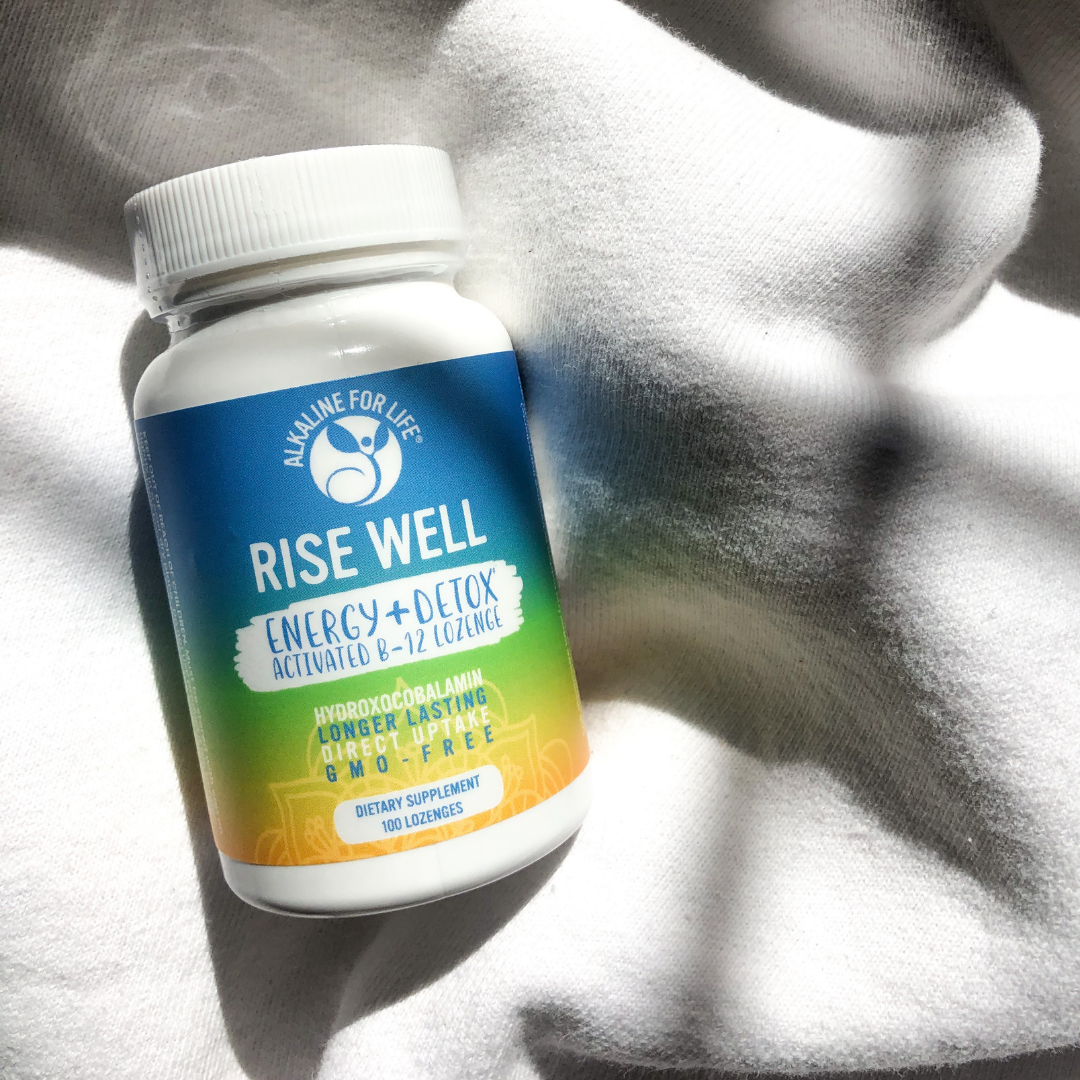 Rise Well (B-12 Lozenges)