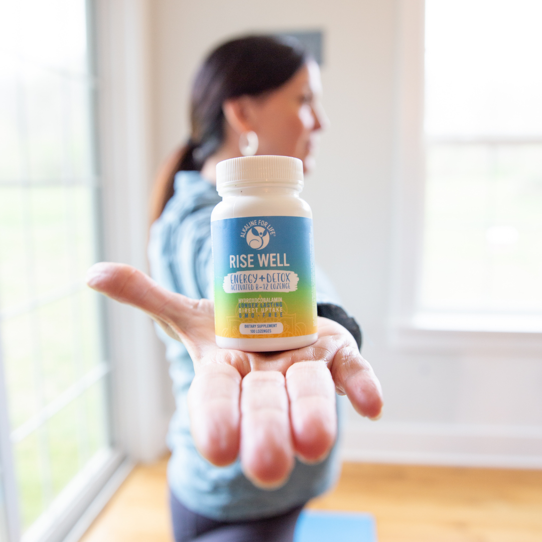 Rise Well (B-12 Lozenges)