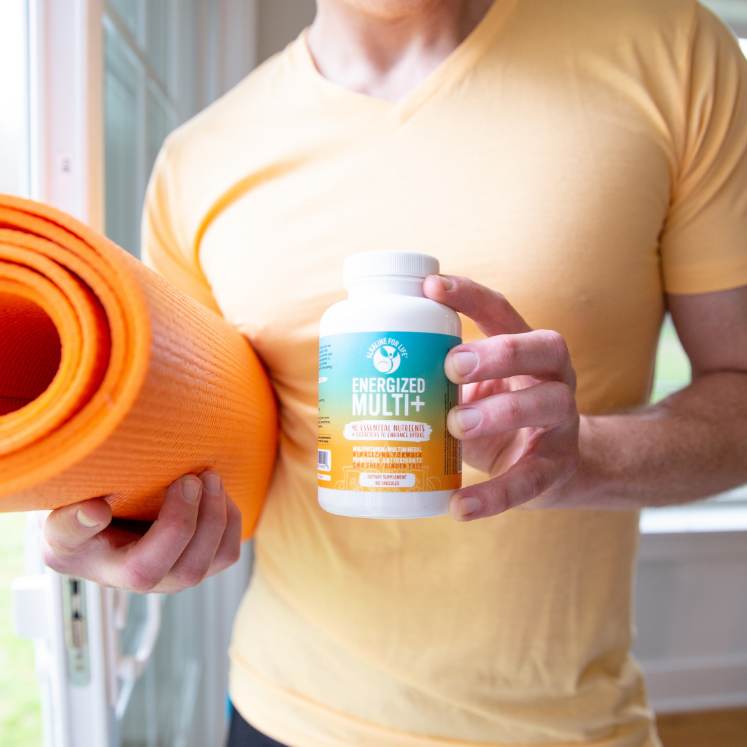 Energized Multi+ (Daily Multi-Vitamin)