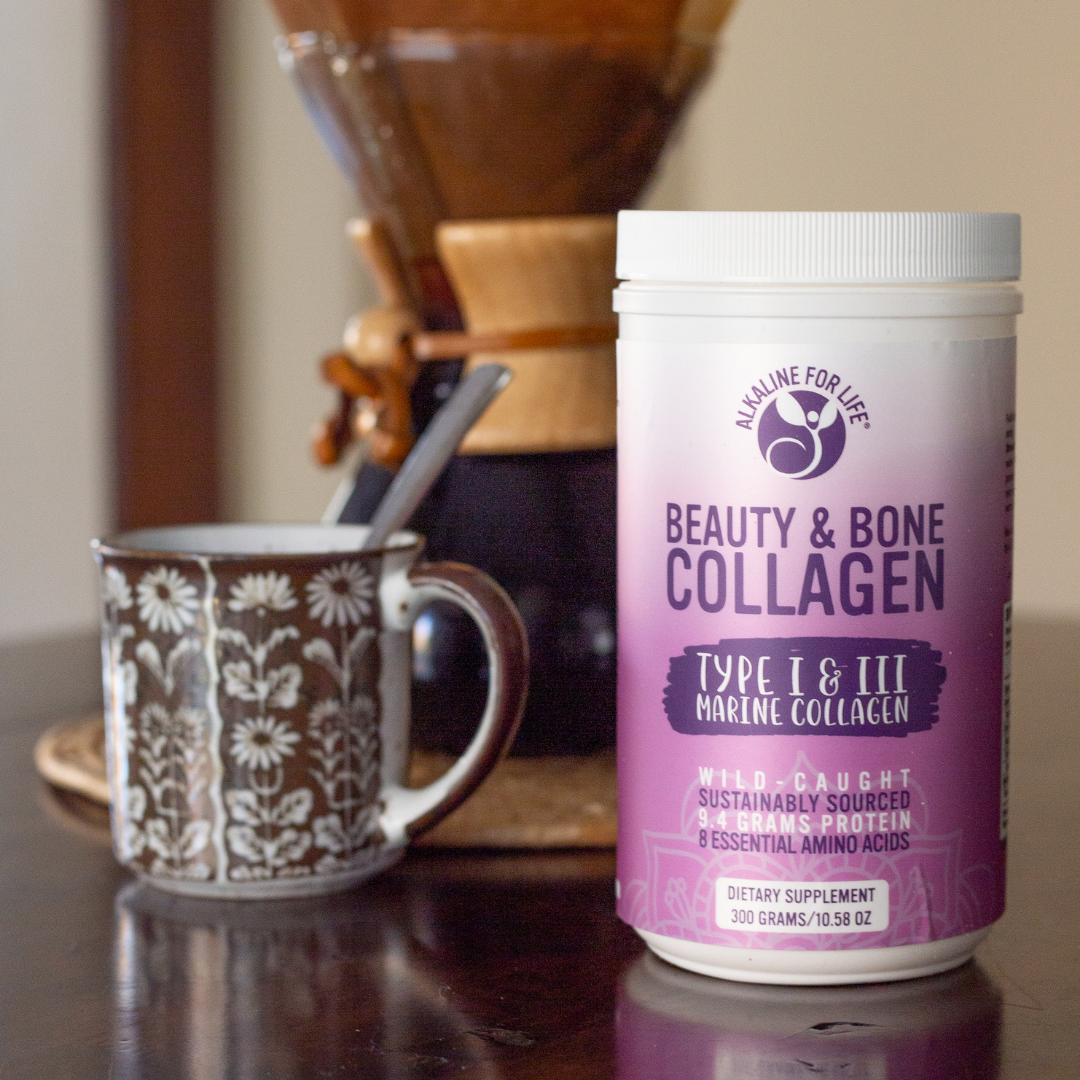 Beauty & Bone Marine Collagen (Type I & III)