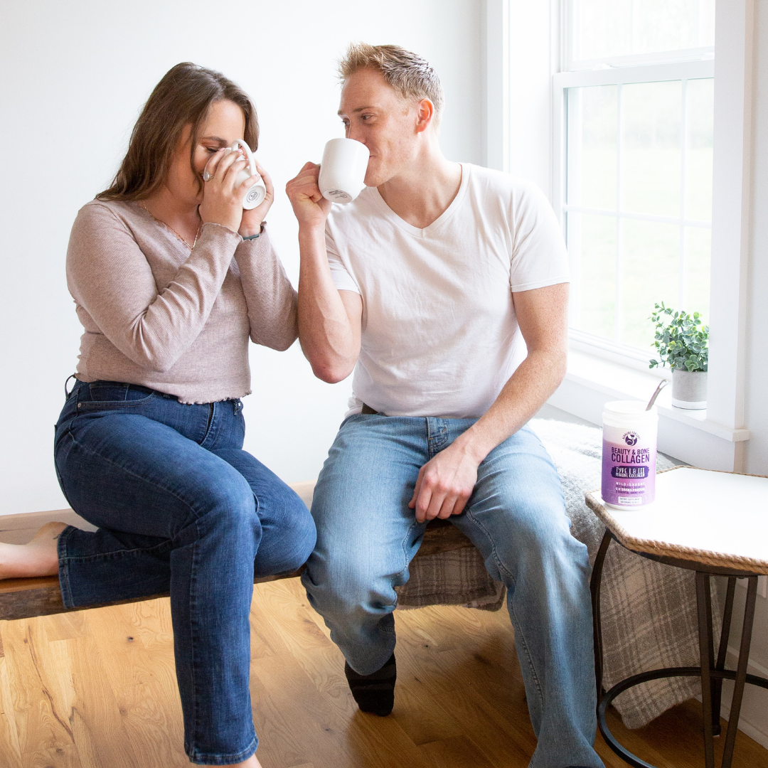 Beauty & Bone Marine Collagen (Type I & III)