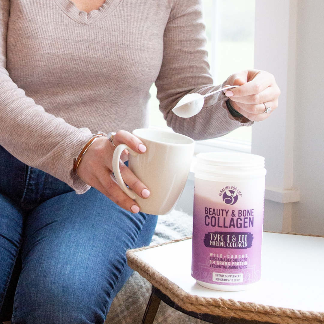 Beauty &amp; Bone Marine Collagen (Type I &amp; III)