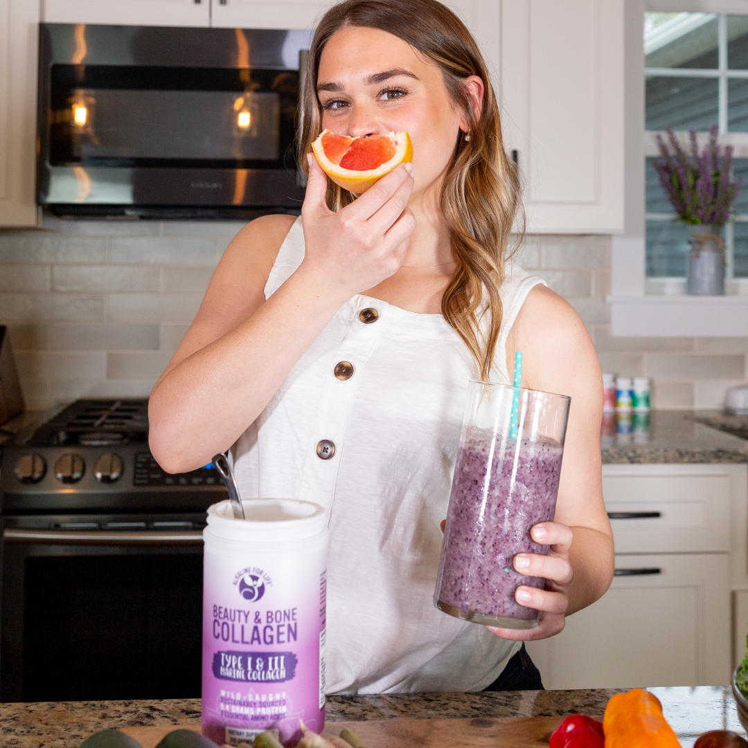 Beauty & Bone Marine Collagen (Type I & III)